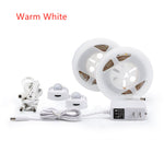 12VLED Light With Human Body Infrared Sensor Light