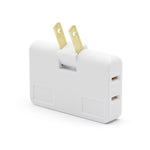 180 Degree Rotatable Ultra-Thin Wireless One-Turn Three Or Two Power Sockets National Standard Tv Plug Japan Converter