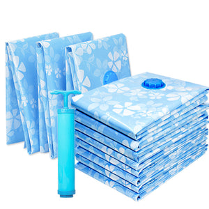 11 Sets Of Vacuum Compression Bag Storage Bag