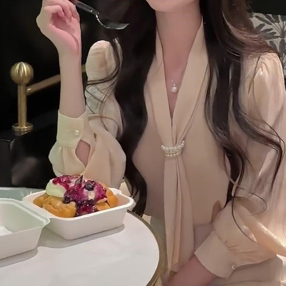 High Waist Slit Skirt For Women