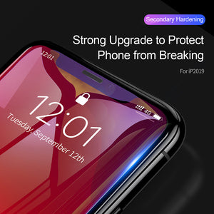 0.3mm Full Glass Tempered Film For IPX XS 11 Pro 5.8 Inch Transparent