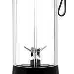 10 Colors Portable Small Electric Juicer Stainless Steel Blade Cup Juicer Fruit Automatic Smoothie Blender Kitchen Tool